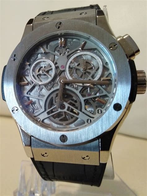 hublot automatik mdm geneve|vendome hublot geneve collection.